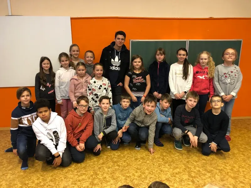 Sebastian na Doctrině