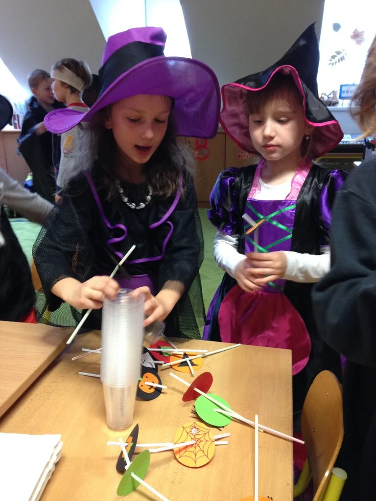 Halloween na Doctrině 2015