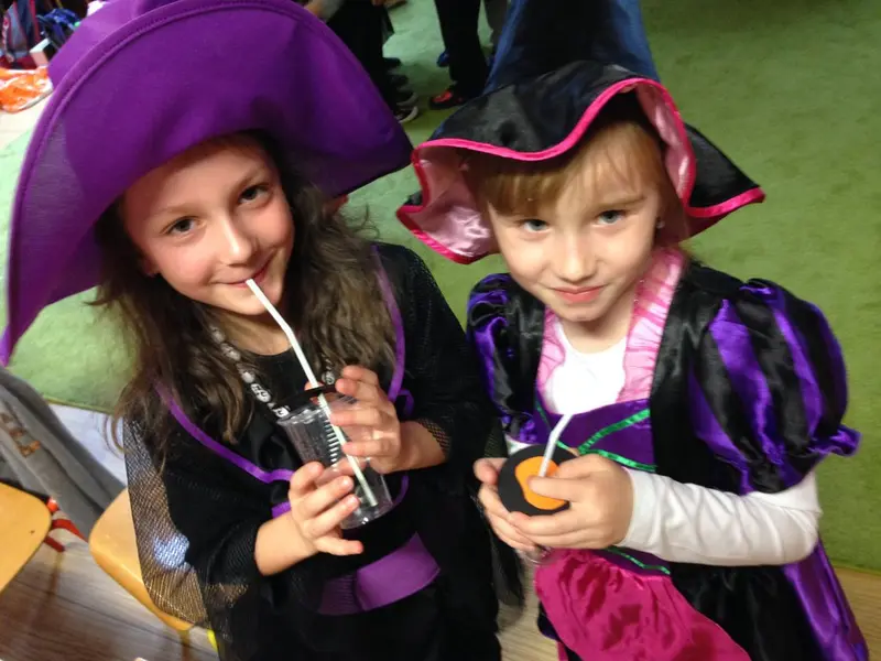 Halloween na Doctrině 2015