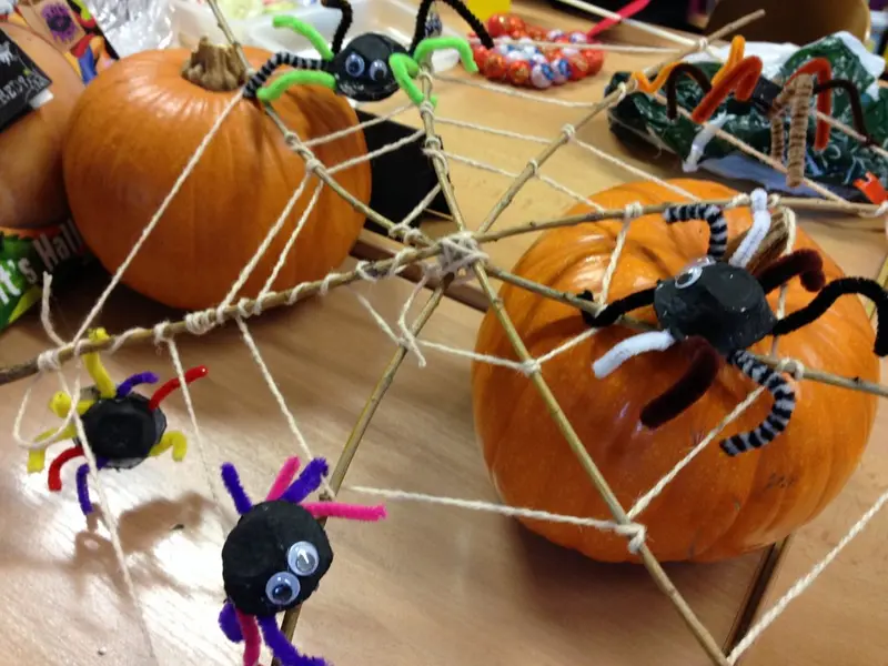 Halloween na Doctrině 2015