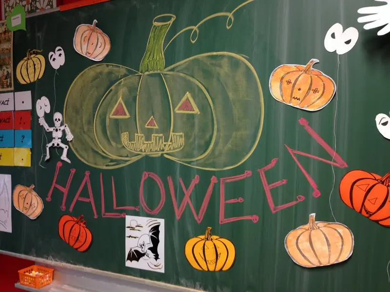 Halloween na Doctrině 2015