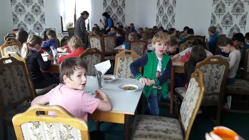 2. až 4. třída zdraví ze školy v přírodě