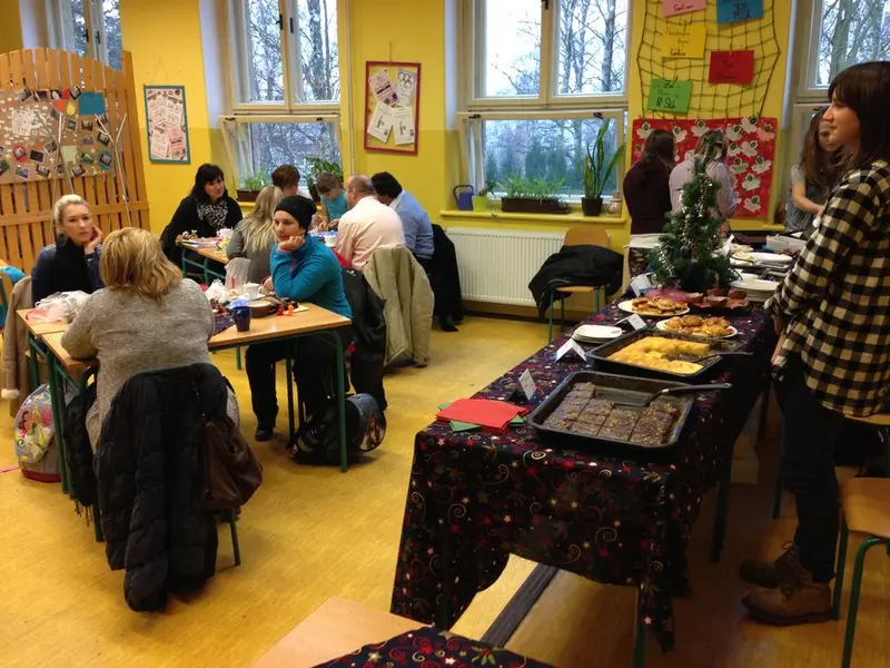 Vánoční jarmark 2015