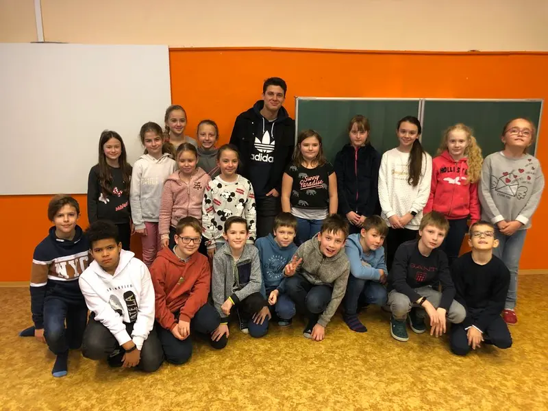 Sebastian na Doctrině
