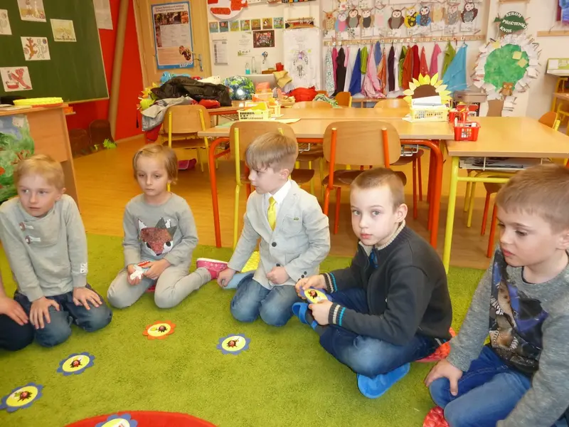 Setkání budoucích prvňáčků