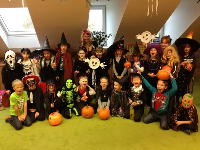 Halloween na Doctrině 2015
