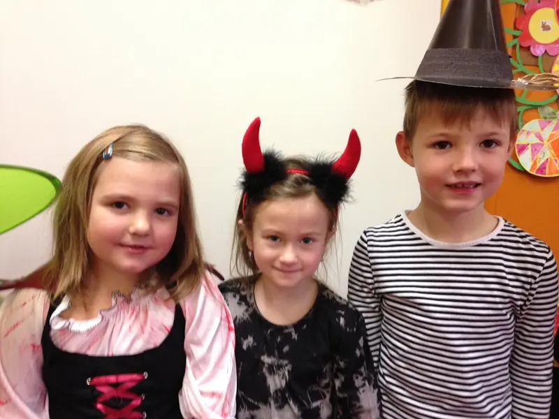 Hallowenn na Doctrině
