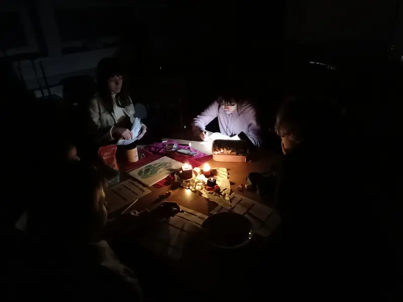 RPG noční výprava