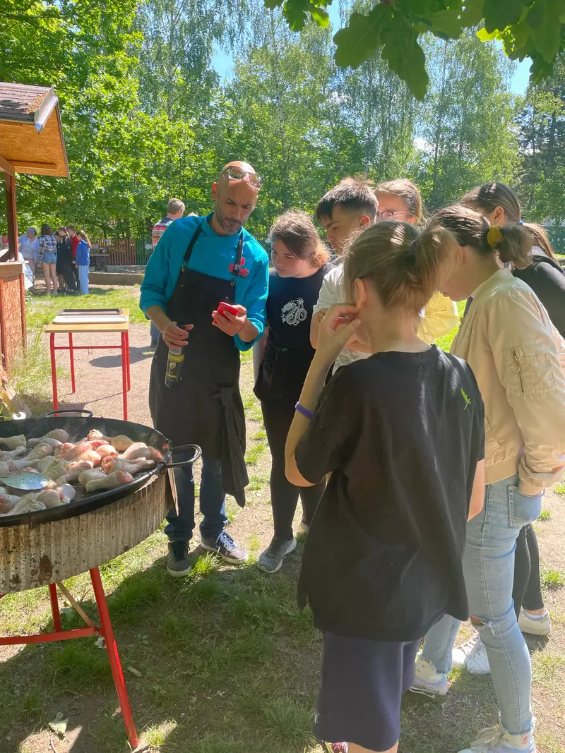 Španělský den na Doctrině!