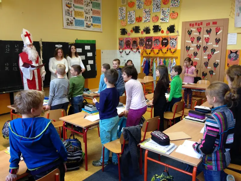 Mikuláš na Doctrině 2015