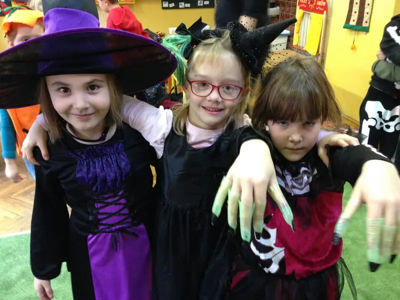 Halloween na Doctrině 2015