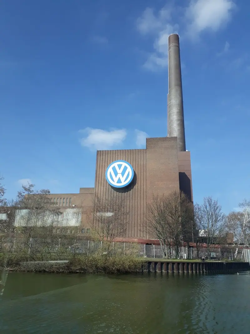 Výměnný pobyt s gymnáziem Wolfsburg