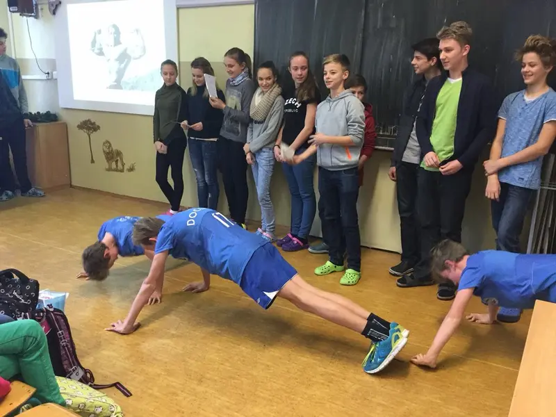 Projektový den 2016