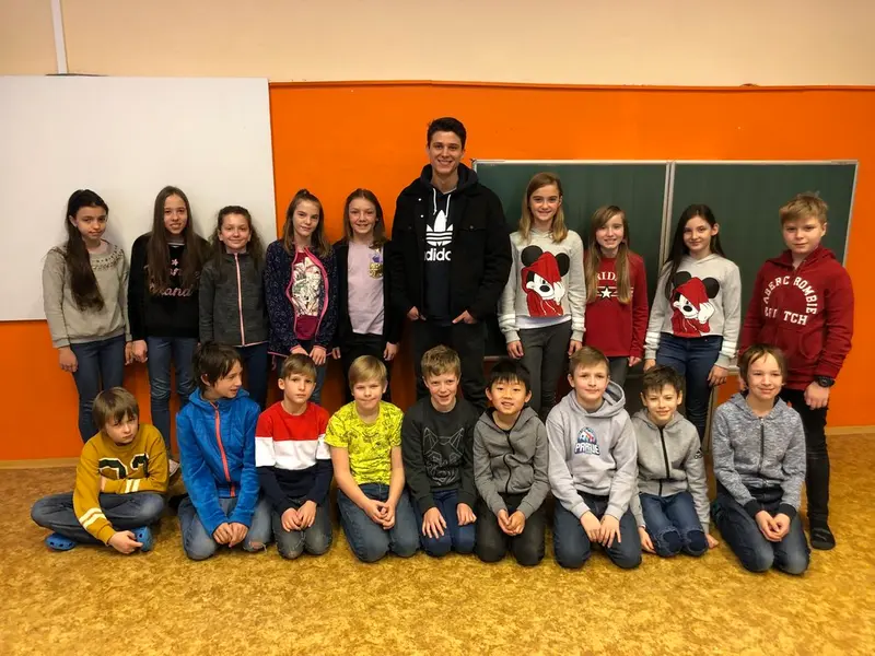 Sebastian na Doctrině