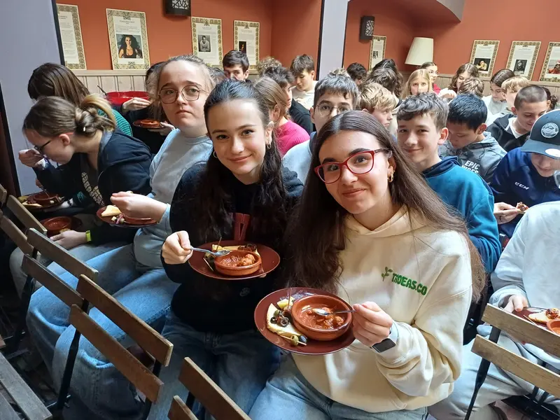 Španělská kultura na cestách