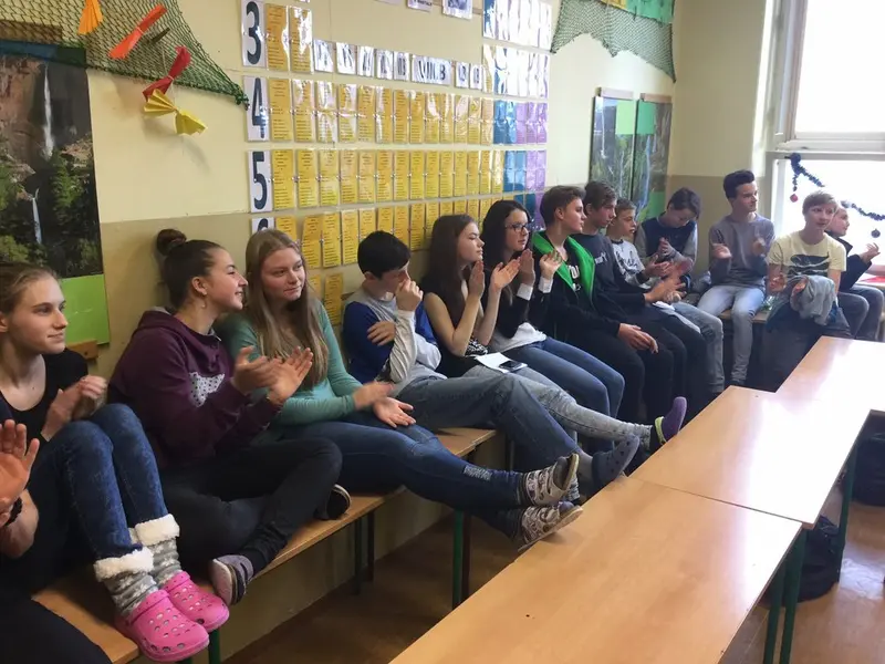 Projektový den 2016