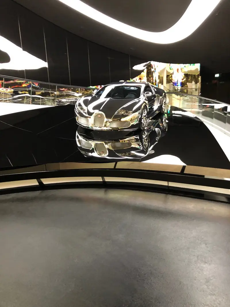 Výměnný pobyt s gymnáziem Wolfsburg