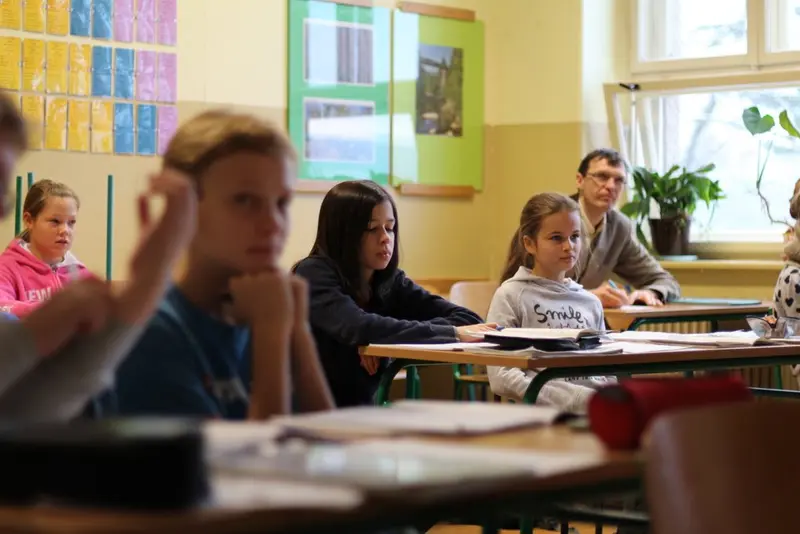 Hospitace panem ředitelem
