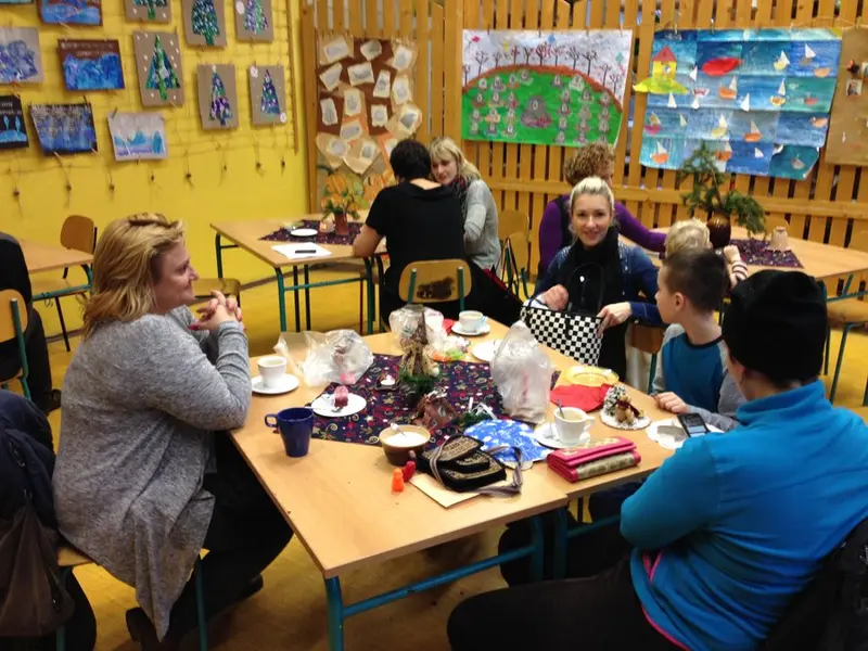 Vánoční jarmark 2015