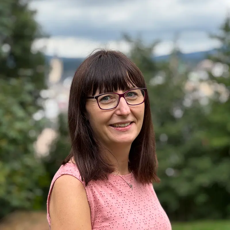 Mgr. Jana Josífková
