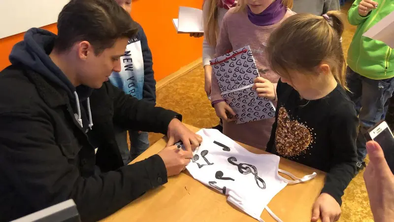 Sebastian na Doctrině