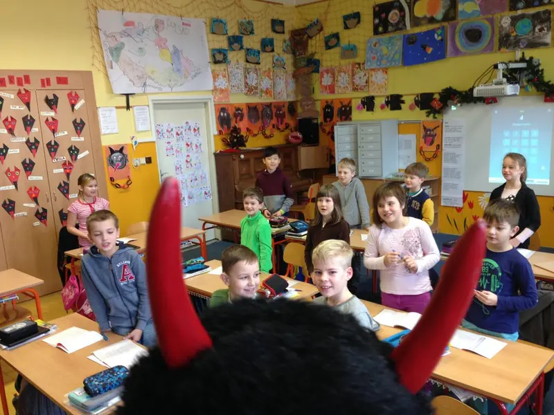 Mikuláš na Doctrině 2015