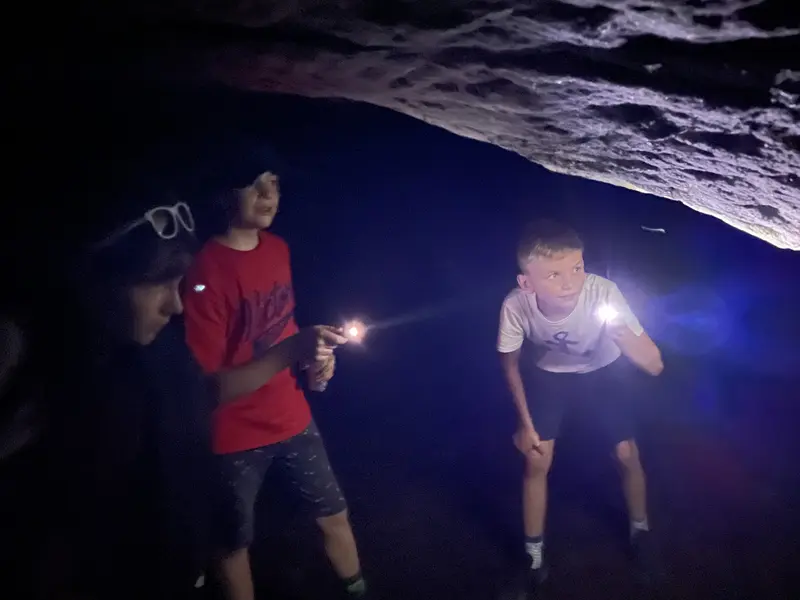 15 Trochu jsme se báli