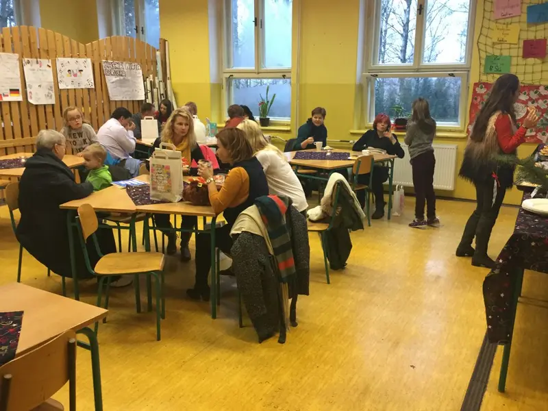Vánoční jarmark 2016