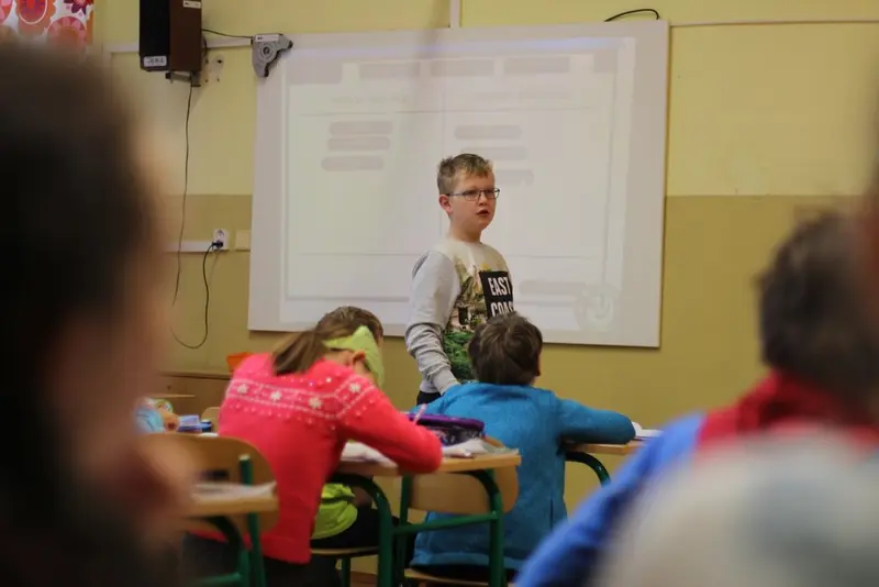 Pan ředitel opět chodí na hospitace