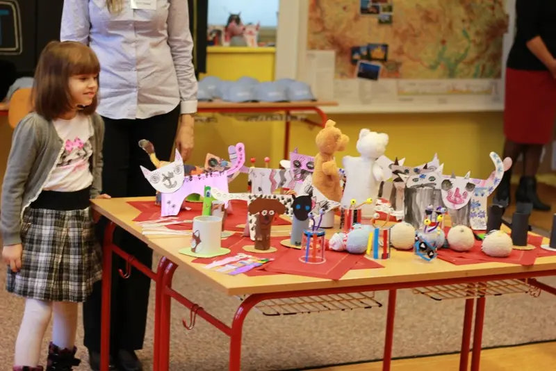 Zápis budoucích prvňáčků 2016