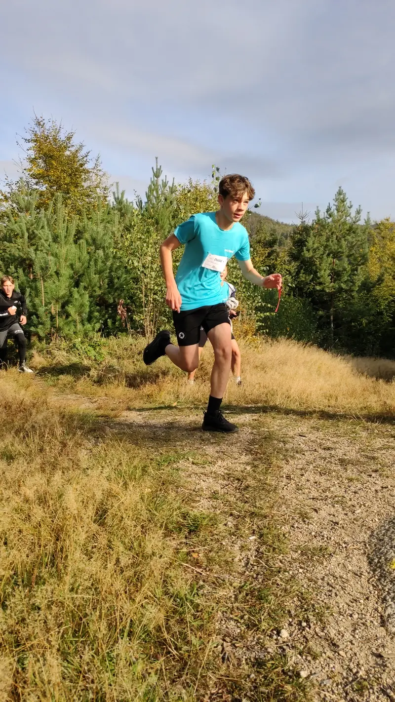 Přespolní běh