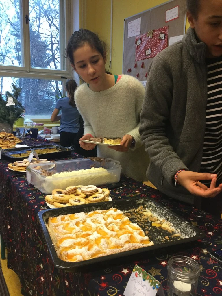 Vánoční jarmark 2016