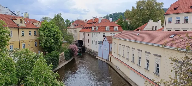 Výměnný pobyt studentů z Wolfsburgu