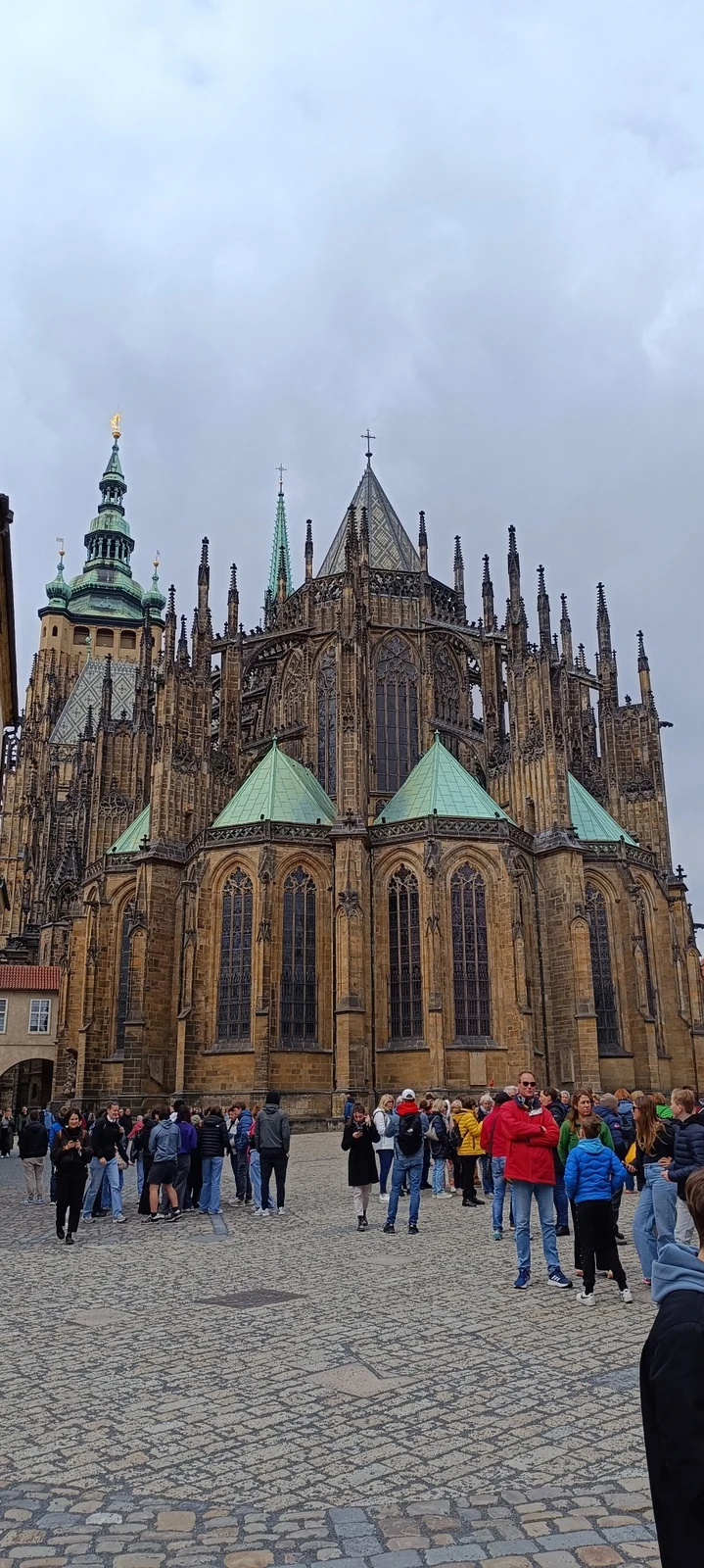 Výměnný pobyt studentů z Wolfsburgu