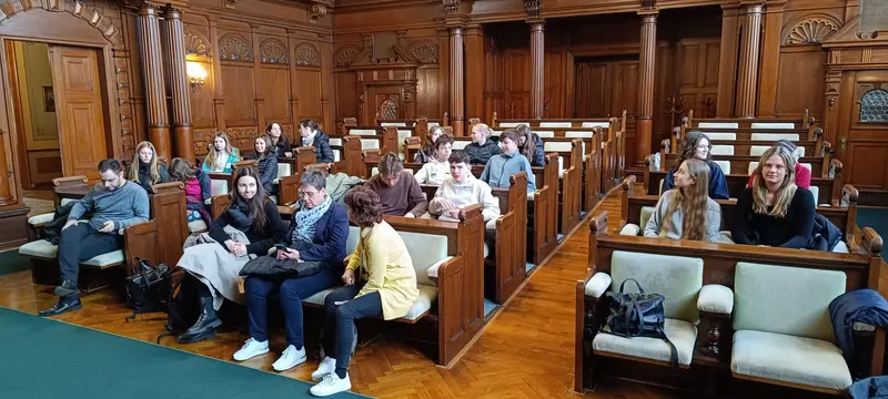 Výměnný pobyt studentů z Wolfsburgu II.