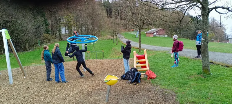 Výměnný pobyt studentů z Wolfsburgu II.