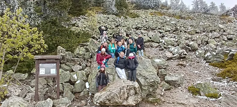 Výměnný pobyt studentů z Wolfsburgu II.