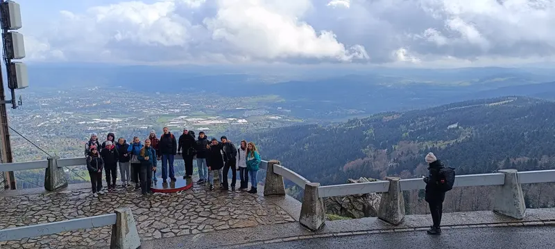 Výměnný pobyt studentů z Wolfsburgu II.