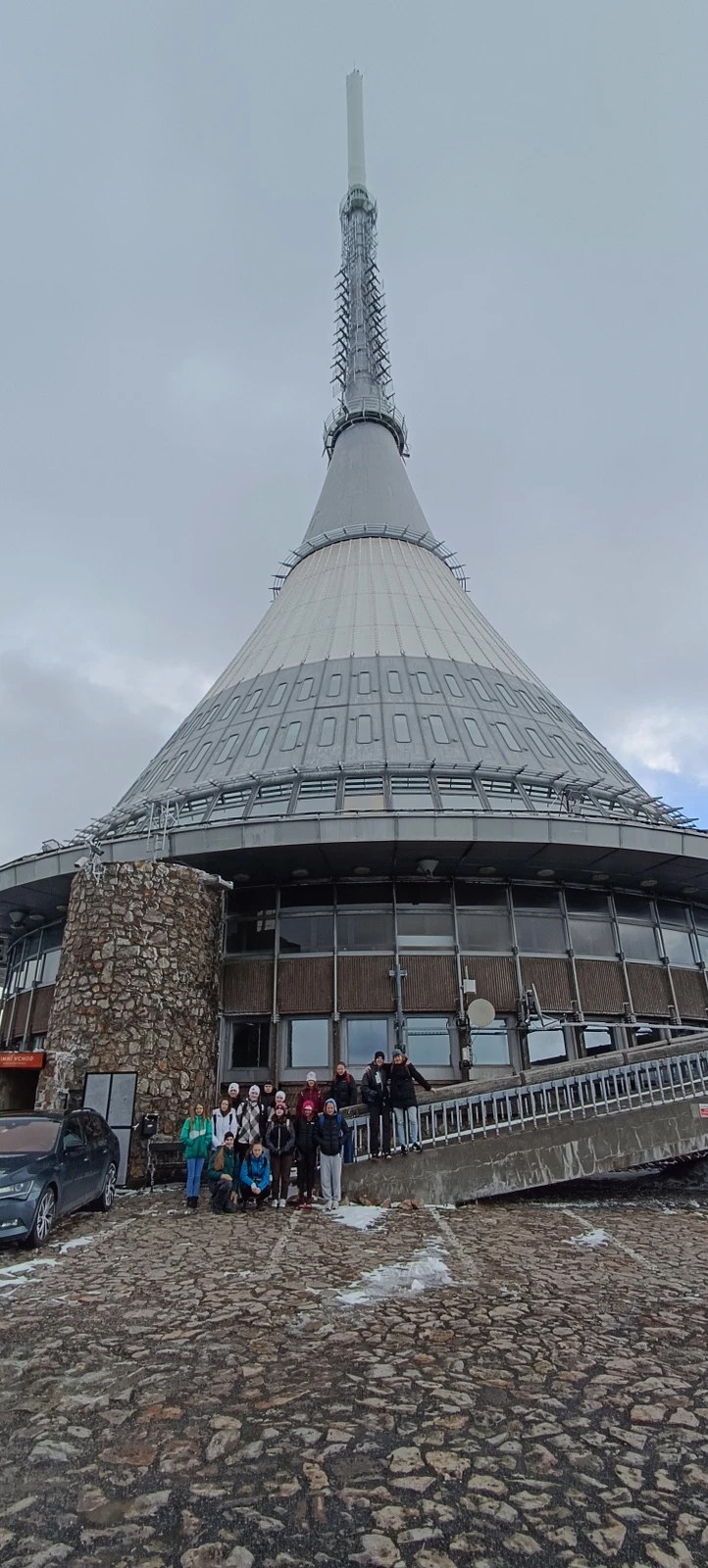 Výměnný pobyt studentů z Wolfsburgu II.