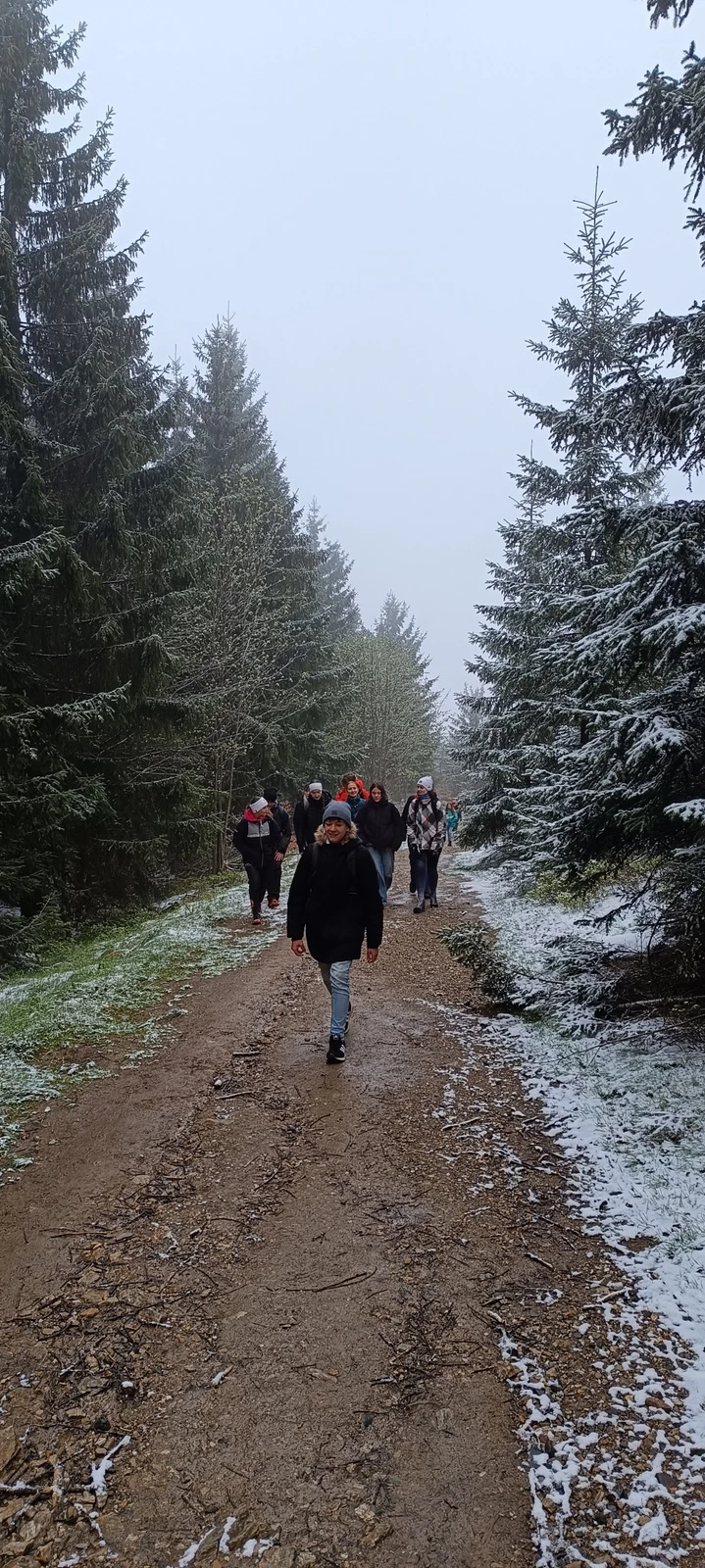 Výměnný pobyt studentů z Wolfsburgu II.