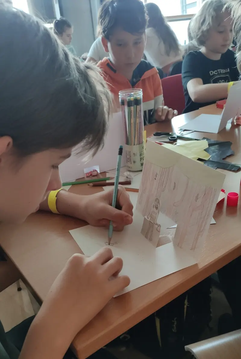 Festival dětského čtenářství