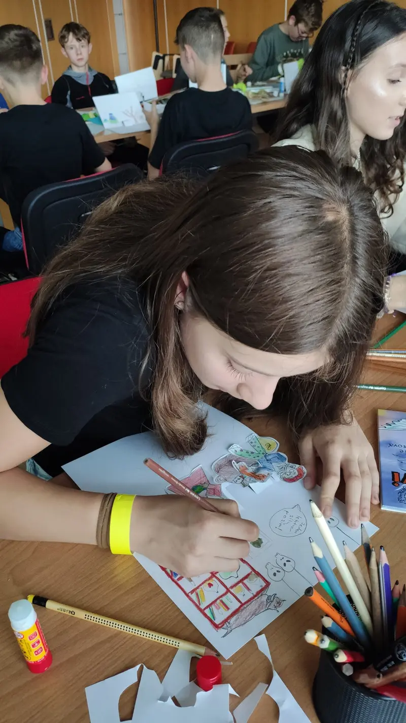 Festival dětského čtenářství