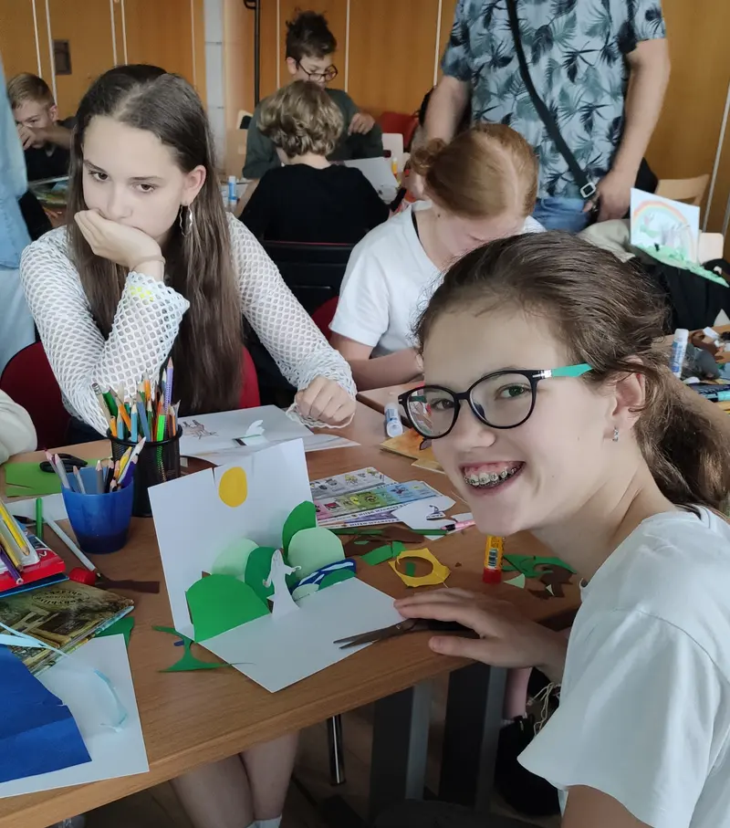 Festival dětského čtenářství