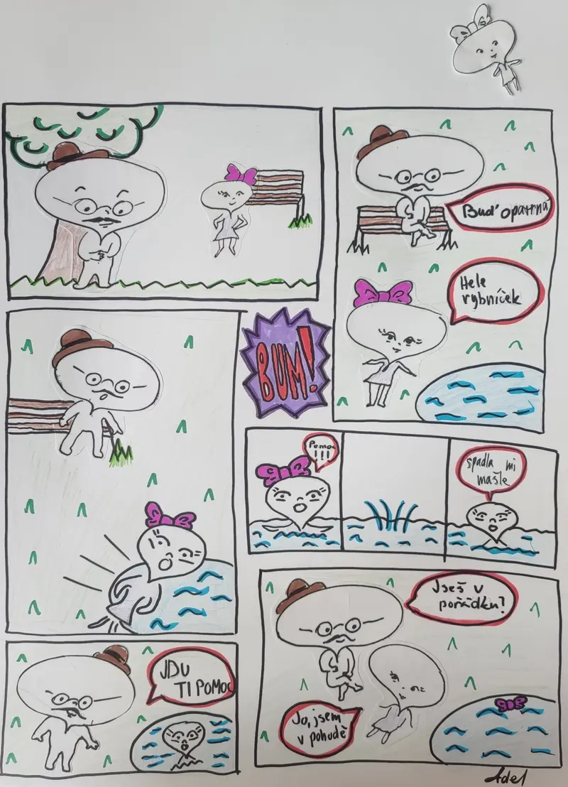 Festival dětského čtenářství