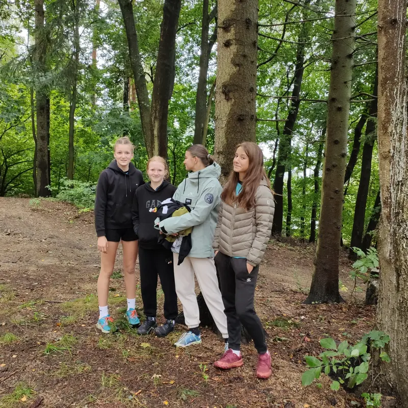 Přespolní běh