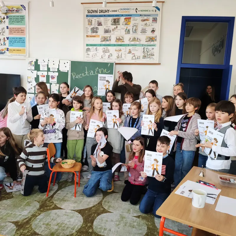 Recitace
