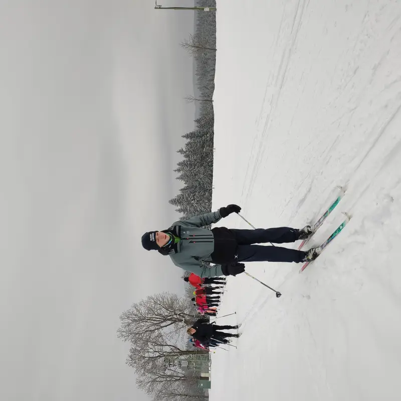 Lyžák 2026