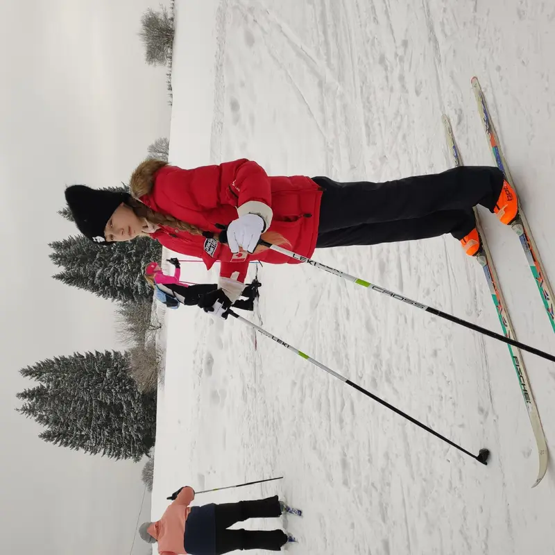 Lyžák 2026