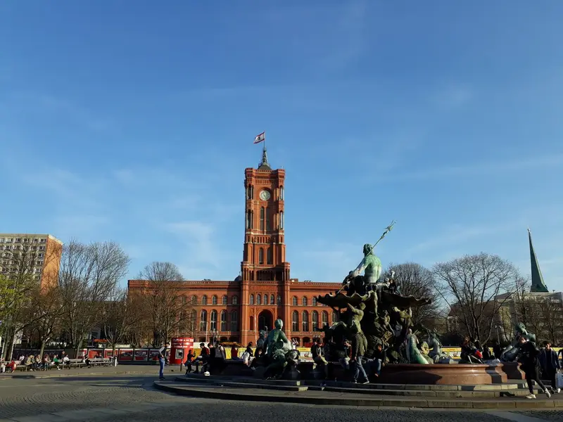 Výměnný pobyt s gymnáziem Wolfsburg