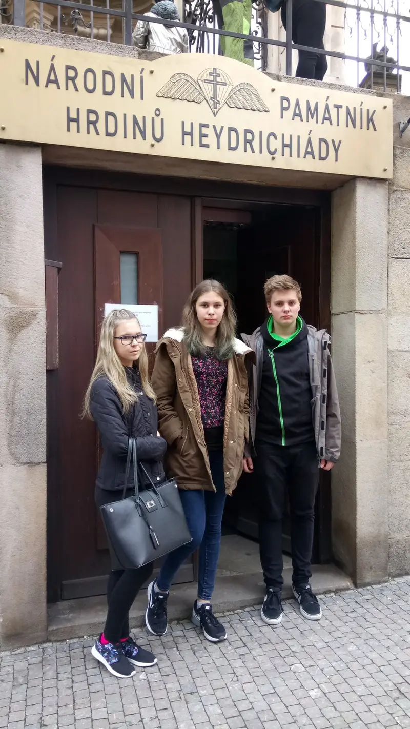 Celostátní finále Tuta Via Vitae přineslo krásné 6. místo v ČR